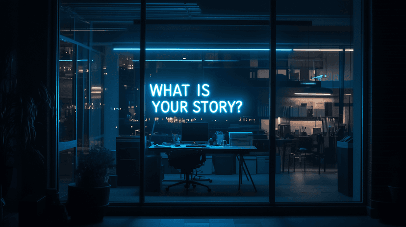 Cursor for Presentations? The Future of Presentations is Storytelling Not Slide Building