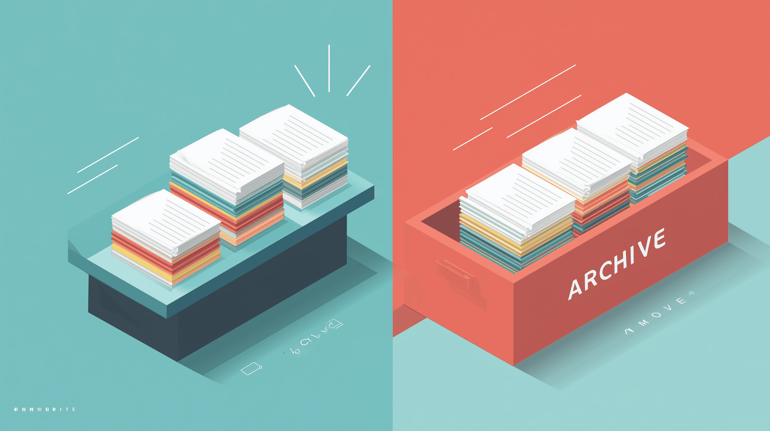 v0.7 Send Slide to Archive